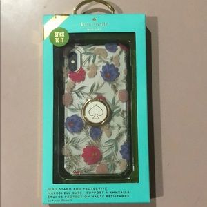 Kate Spade iPhone X Case